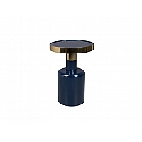 Glam side table